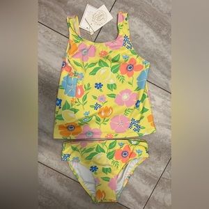 TBBC snorkel tour tankini boca blooms New size 8